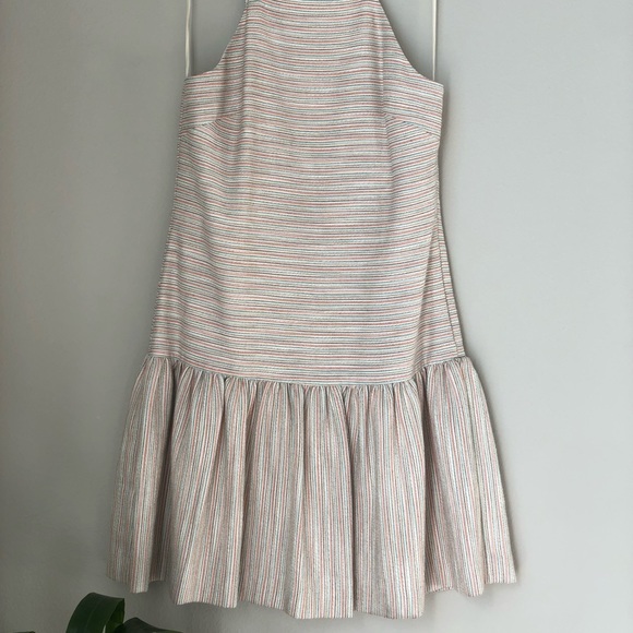 Trina Turk Multi-Colored Striped Dress - Picture 13 of 15